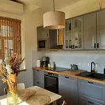 Velflík - V Srdci Krušných Hor Apartmán