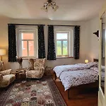 Velflík - V Srdci Krušných Hor Apartmán *
