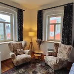 Velflík - V Srdci Krušných Hor Apartmán *