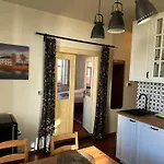 Velflík - V Srdci Krušných Hor Apartmán *