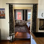 Velflík - V Srdci Krušných Hor Apartmán