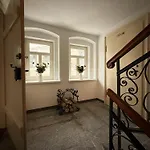Velflík - V Srdci Krušných Hor Apartmán *