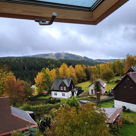 Lägenhet Velflik - V Srdci Krusnych Hor *