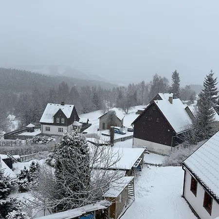 Velflík - V Srdci Krušných Hor Apartmán Abertamy