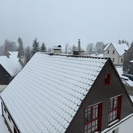 Velflik - V Srdci Krusnych Hor Lägenhet